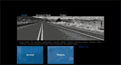 Desktop Screenshot of honegroup.com